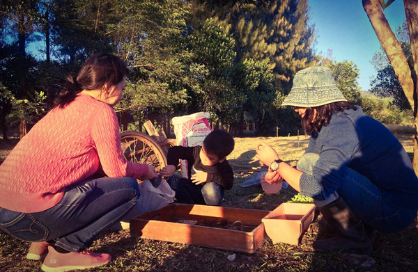 ฟาร์มสเตย์ที่น่าพัก