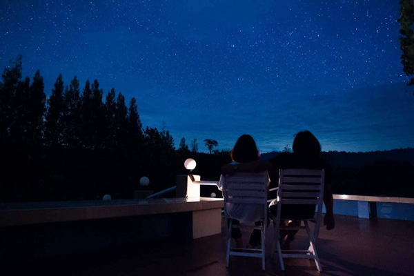 ฟาร์มสเคย์ที่น่าพัก