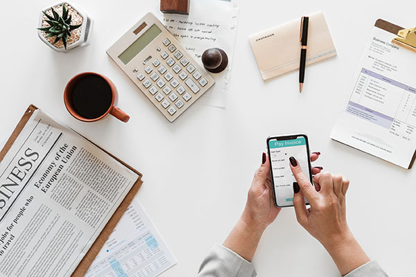 จ่ายเงินผ่านมือถือ