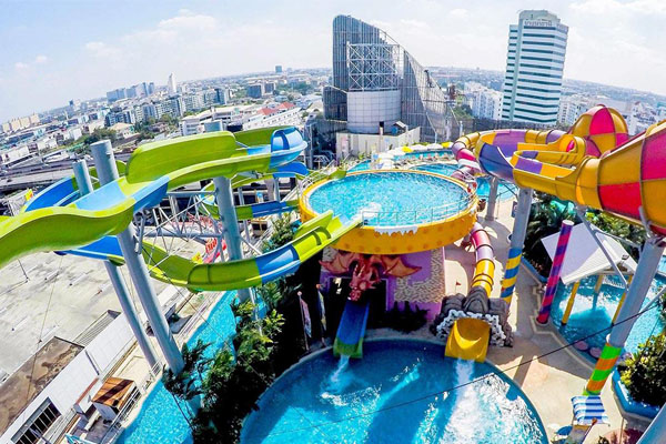 สวนน้ำโพโรโระ