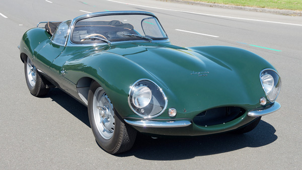 JAGUAR เสืออังกฤษที่พุ่งทะยานแบบไม่เคยหยุด