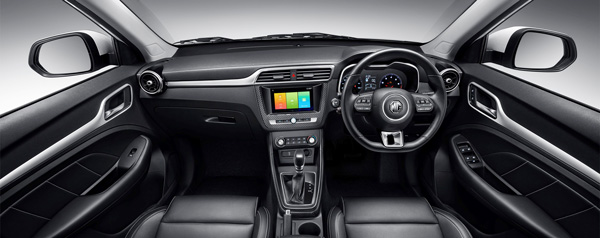 mg zs ที่สุดของความโฉบเฉี่ยว