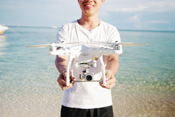 คามคุ้มครองประกันภัยโดรน