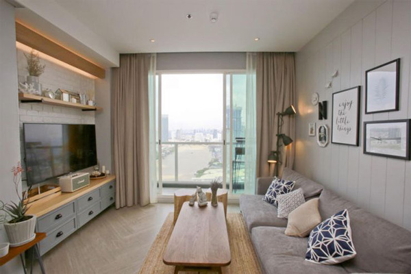 ฮวงจุ้ยในคอนโด