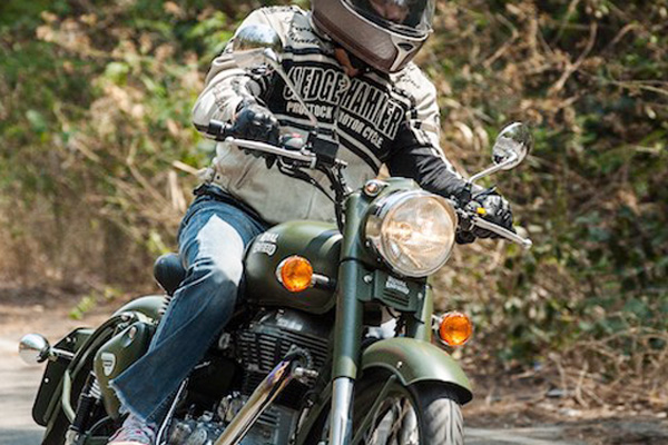 ไอเท็มที่สาวกบิ๊กไบค์ต้องห้ามพลาด