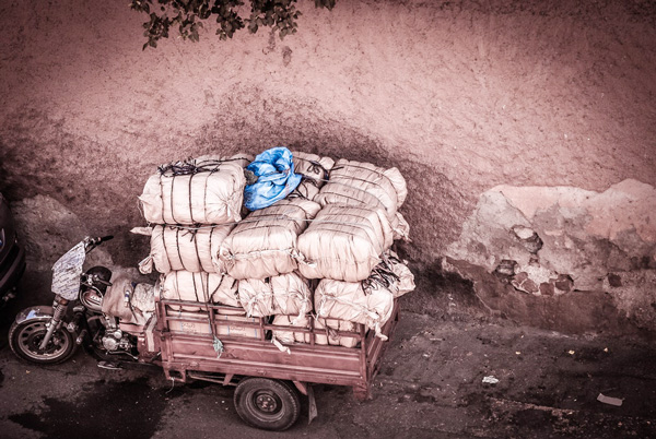 มีแค่มอเตอร์ไซค์ก็มีเงินได้นะ