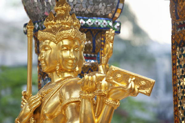 พระพรหม 4 หน้า sanook.com