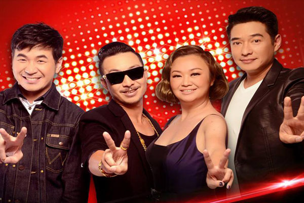 เดอะว๊อยซ์ เสียงจริงงตัวจริง