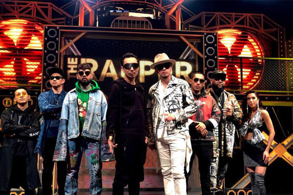 The Rapper Thailand
