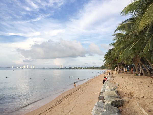 เที่ยวทะเลสวย ด้วยงบ 3,000 บาท