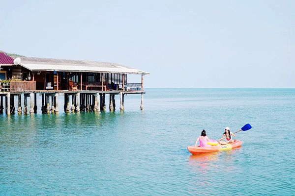 เที่ยวทะเลสวย ด้วยงบ 3,000 บาท