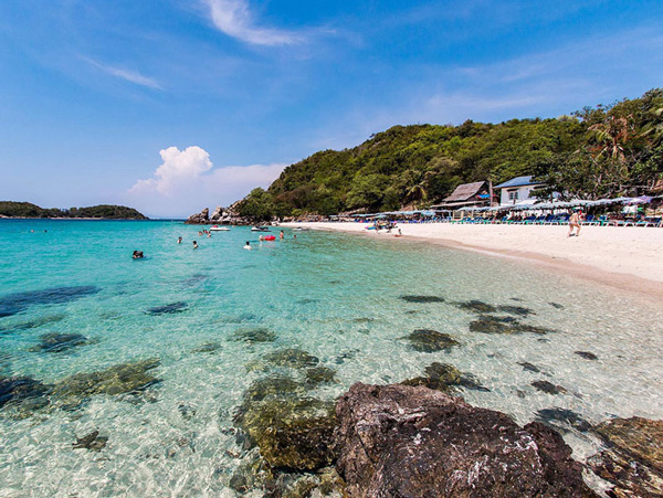 เที่ยวทะเลสวย ด้วยงบ 3,000 บาท