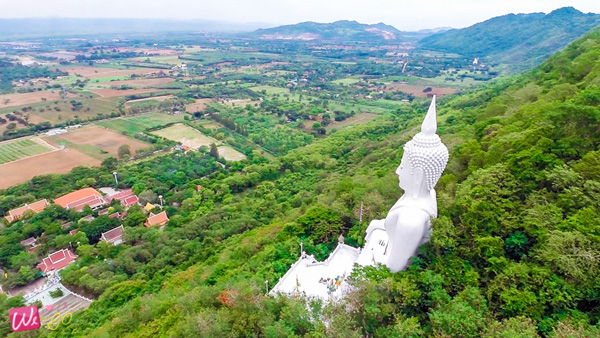หลวงพ่อขาว ทริป 2 วัน 1 คืน เที่ยวไทยแลนด์แดนสยาม