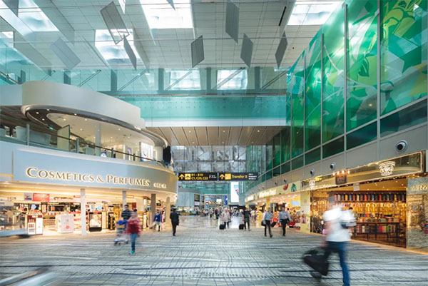 สนามบินชางฮี