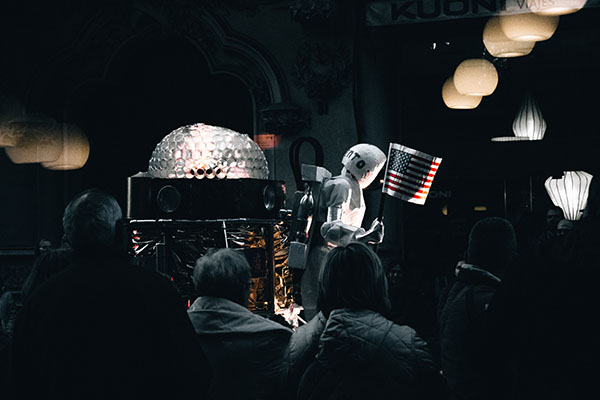 มาสิ สักครั้งในชีวิต ไปทัวร์อวกาศกัน!