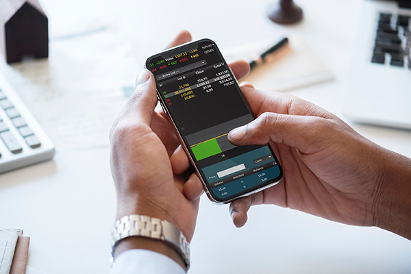 การลงทุน เล่นหุ้น