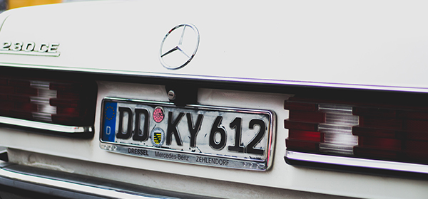 เลขรถมงคล