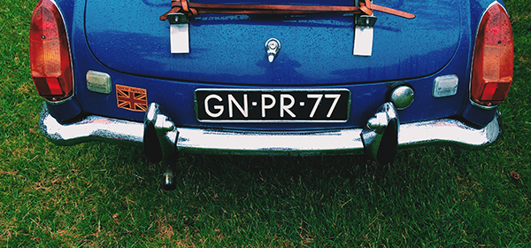 เลขรถมงคล