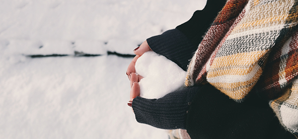 การแต่งกายที่เกาหลีในฤดูหนาว