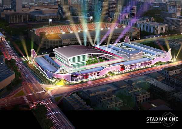 stadium one คอมมูนิตี้สายกีฬา