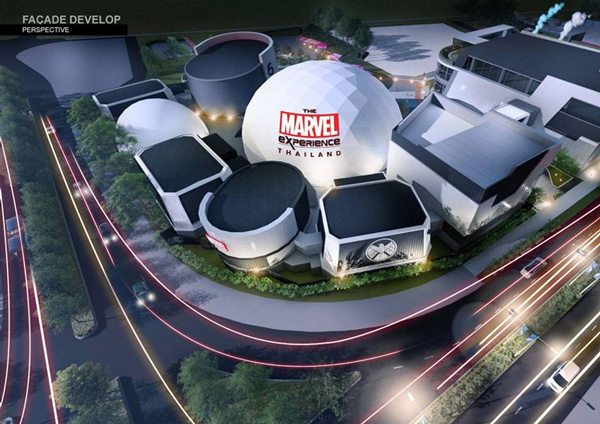 S.H.I.E.L.D Need You! เข้าทีม Avengers พร้อมลุย ที่ The Marvel Experience