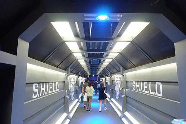 S.H.I.E.L.D Need You! เข้าทีม Avengers พร้อมลุย ที่ The Marvel Experience