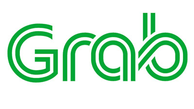 grab logo