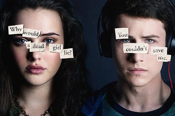 13 Reasons Why / 13 บันทึกลับหัวใจสลาย