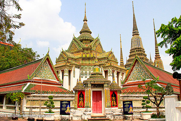 วัดพระเชตุพนวิมลมังคลารามราชวรมหาวิหาร