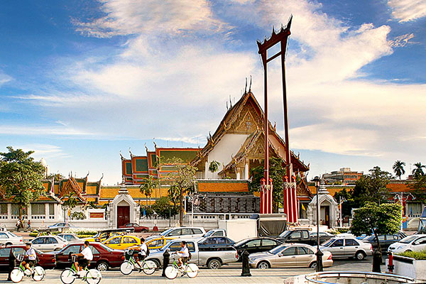 วัดสุทัศนเทพวรารามราชวรมหาวิหาร