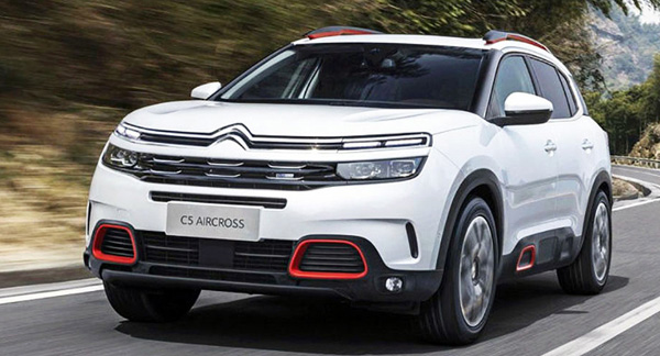 Citroen สุดยอดสมรรถนะการขับเคลื่อนระดับรถแข่งระดับโลก