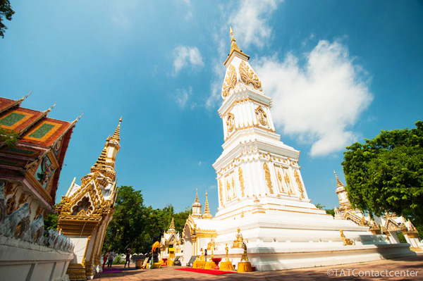 พระธาตุประจำวันคนเกิดวันพุธ(กลางวัน) และพุธ(กลางคืน)