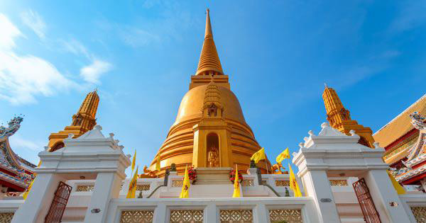 วัดบวรนิเวศวิหารราชวรวิหาร