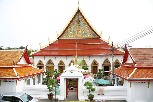 วัดชนะสงครามราชวรมหาวิหาร