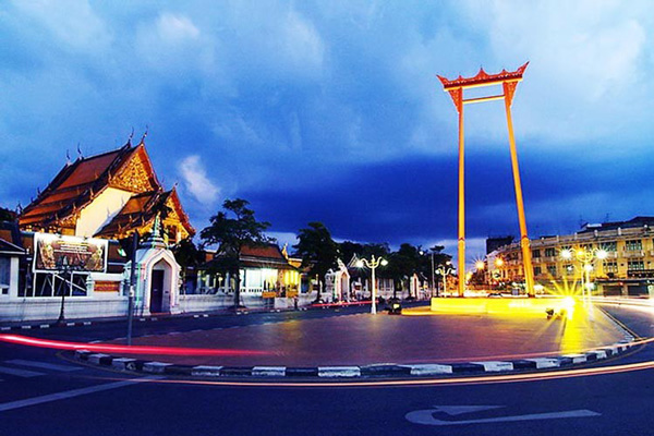 วัดสุทัศนเทพวรารามราชวรมหาวิหาร