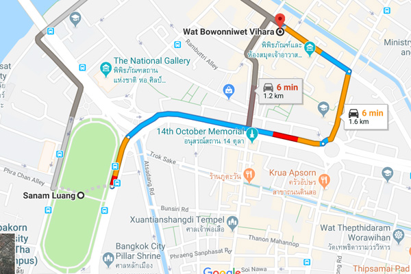 วัดบวรนิเวศ