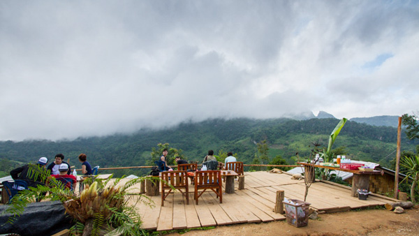 บ้านนาเลาใหม่ จังหวัดเชียงใหม่