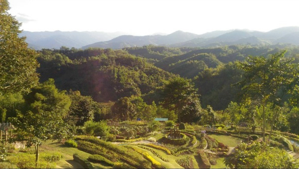 บ่อเกลือ จังหหวัดน่าน