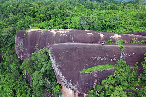 Unseen หินสามวาฬ ซักครั้งต้องไปเยือน