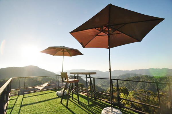 ที่พักใชเหมี่ยง เอ๊ย! เชียงใหม่วิวหลักล้าน