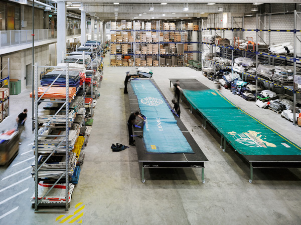 กระเป๋า Freitag แบรนด์สุดฮิป