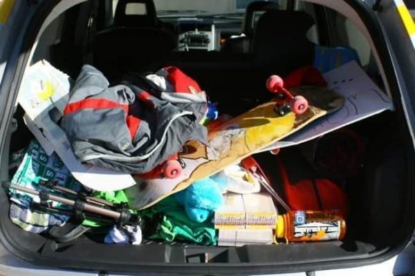 รู้หรือไม่? รถรกอันตรายถึงชีวิต!