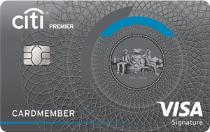 บัตรเครดิตซิตี้ พรีเมียร์
