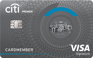 บัตรเครดิตซิตี้ พรีเมียร์