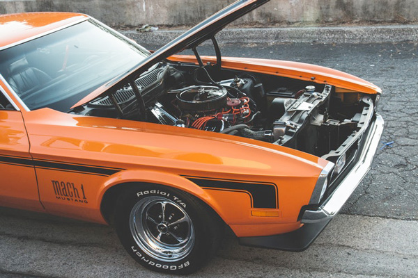 ตรวจสอบรุ่นและปีของรถ