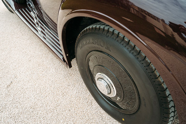 ยางรถยนต์ที่ชอบกับการขับรถที่ใช่