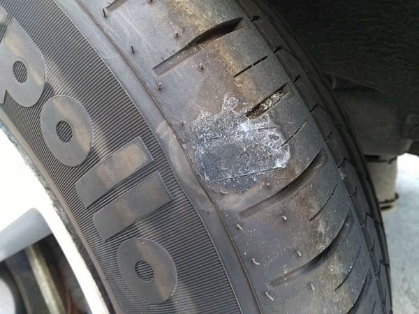 รอบรู้เรื่องการปะยางรถยนต์ สตรีมเย็น