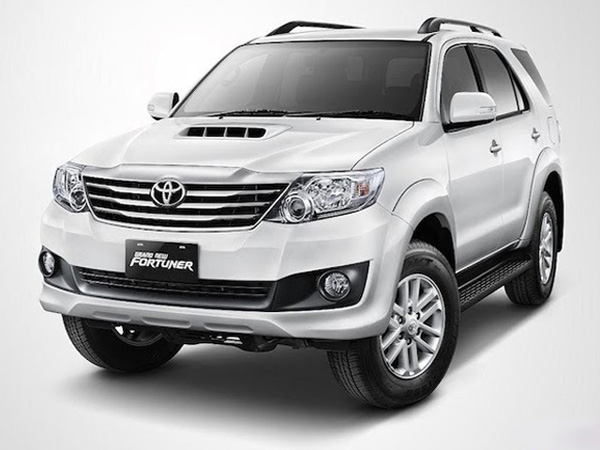 TOYOTA FORTUNER ปี 2012 - 2015