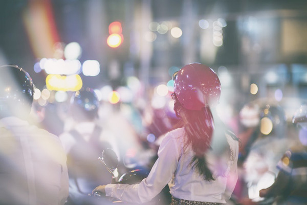 Delivery ด้วยมอเตอร์ไซค์ ส่งไวทันใจ