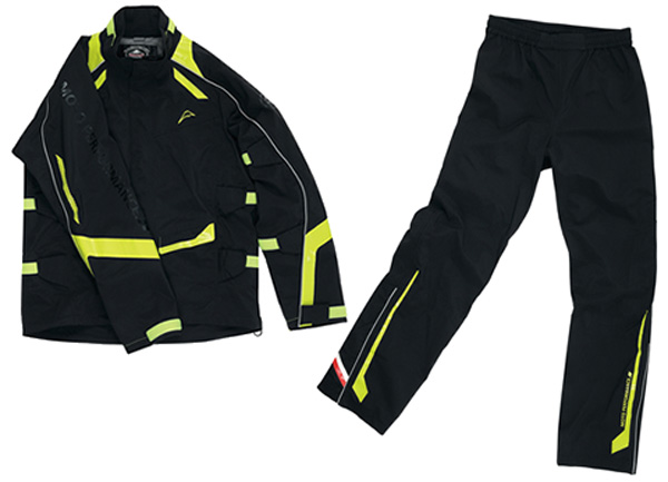 วิธีเลือกเสื้อฝนสำหรับไบค์เกอร์